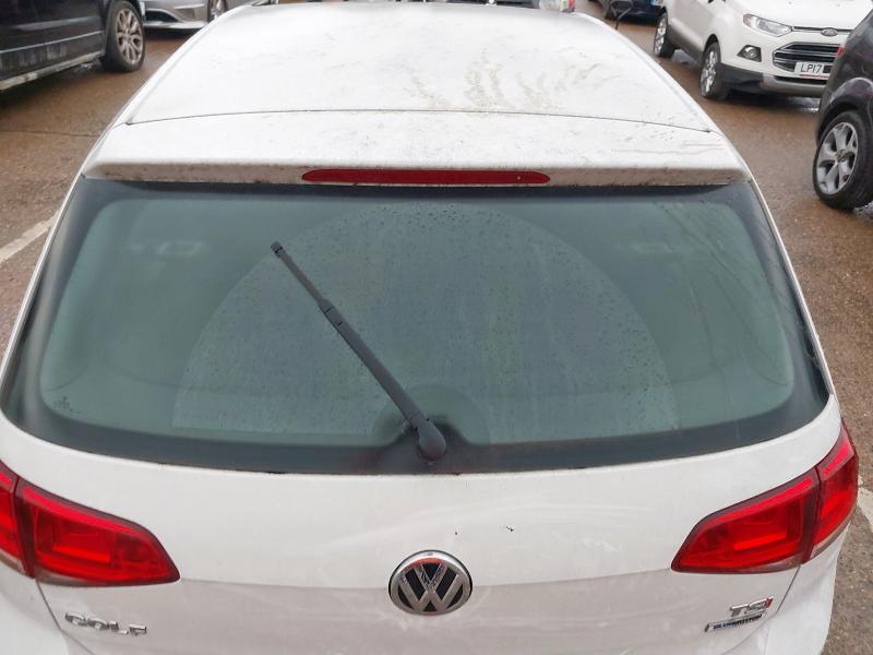 2015 VOLKSWAGEN GOLF 1.4 TSI MATCH 5DR