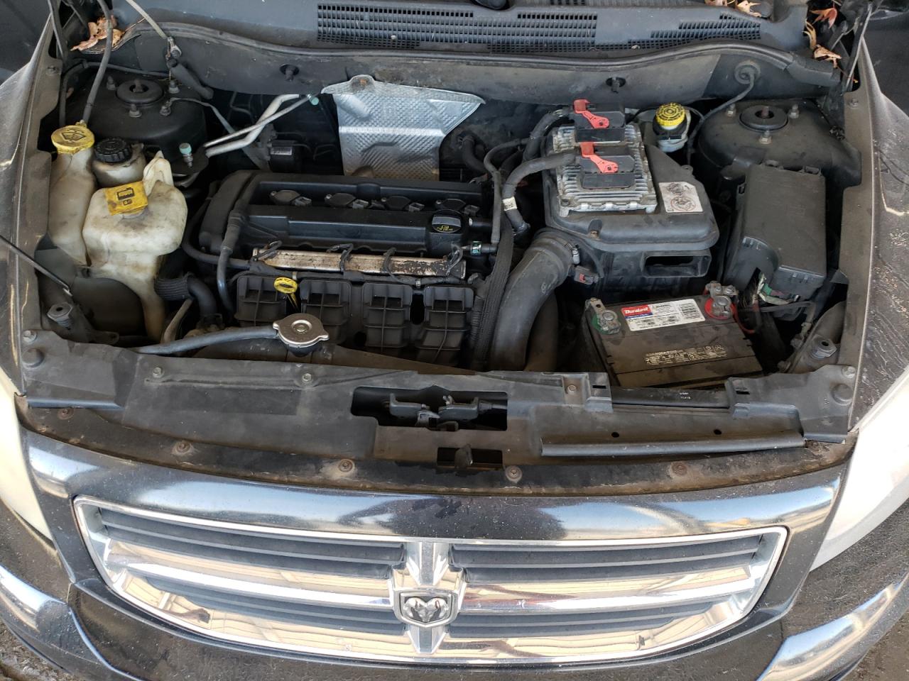 2011 Dodge Caliber Mainstreet VIN: 1B3CB3HA4BD114005 Lot: 90606205