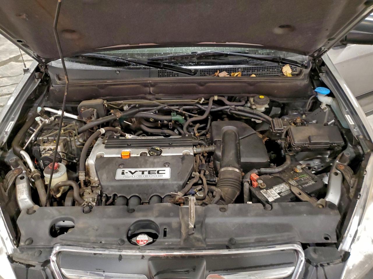 2005 Honda Cr-V Lx VIN: JHLRD78525C042103 Lot: 93517945