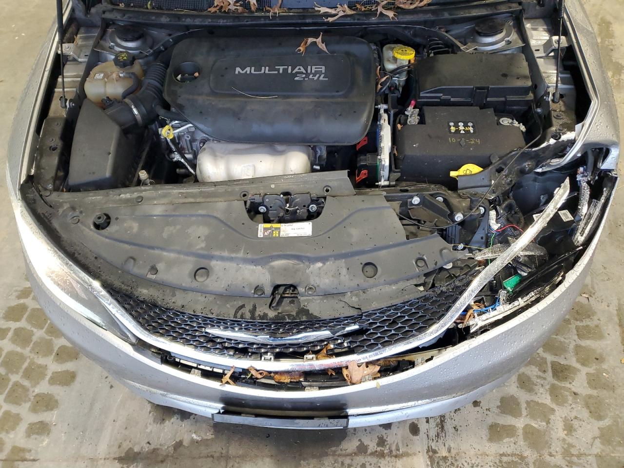 2016 Chrysler 200 C VIN: 1C3CCCCB1GN134228 Lot: 93259945