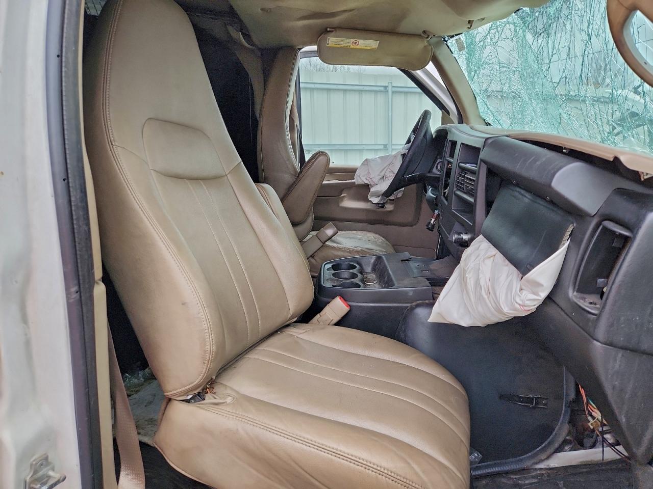 2012 GMC Savana G2500 VIN: 1GTW7GCG6C1130399 Lot: 93399835