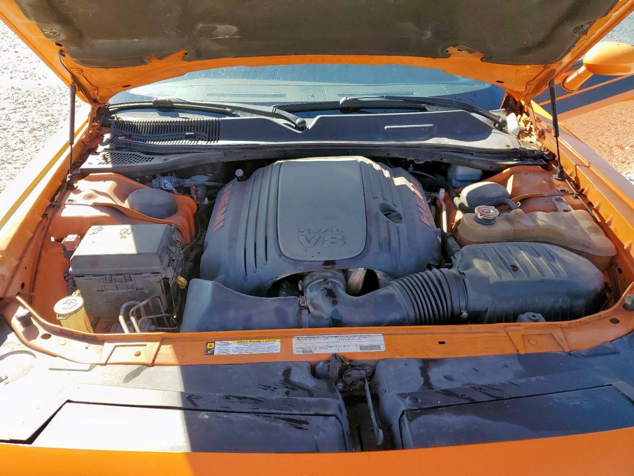 2012 Dodge Challenger R/T VIN: 2C3CDYBT7CH155625 Lot: 90644975