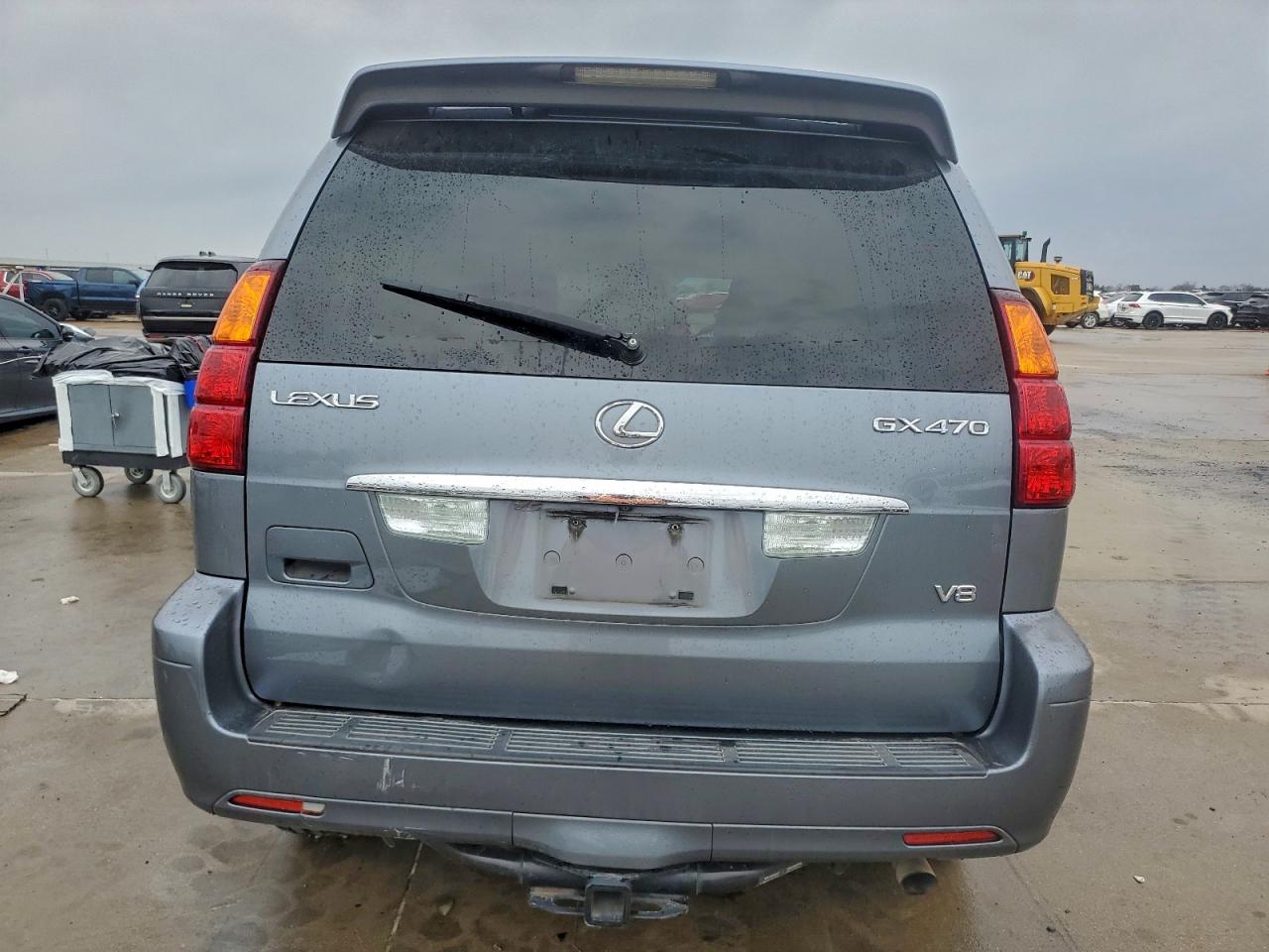 2007 Lexus Gx 470 VIN: JTJBT20X770146749 Lot: 94262565