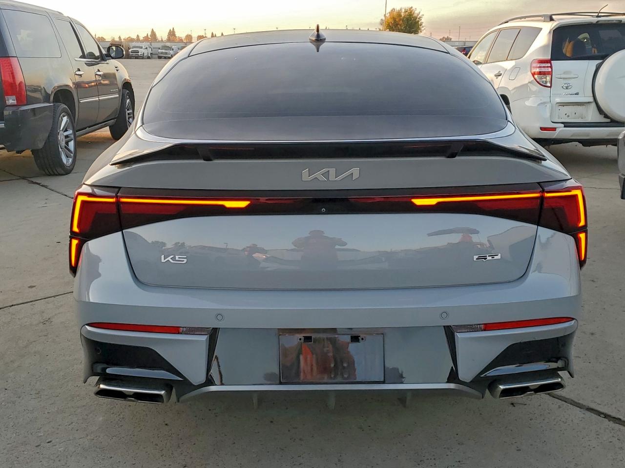 2025 Kia K5 Gt VIN: KNAG44J84S5302537 Lot: 94187235
