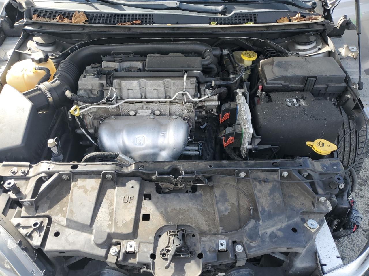 2016 Chrysler 200 Lx VIN: 1C3CCCFB6GN183307 Lot: 93968565