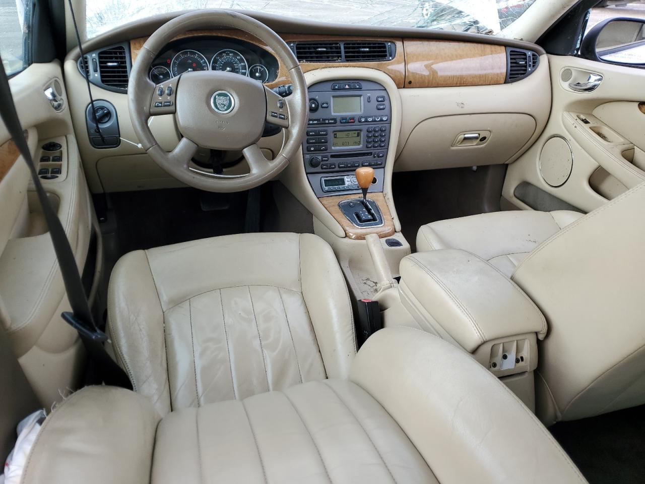 2006 Jaguar X-Type 3.0 VIN: SAJWA51A56WJ02090 Lot: 91523055