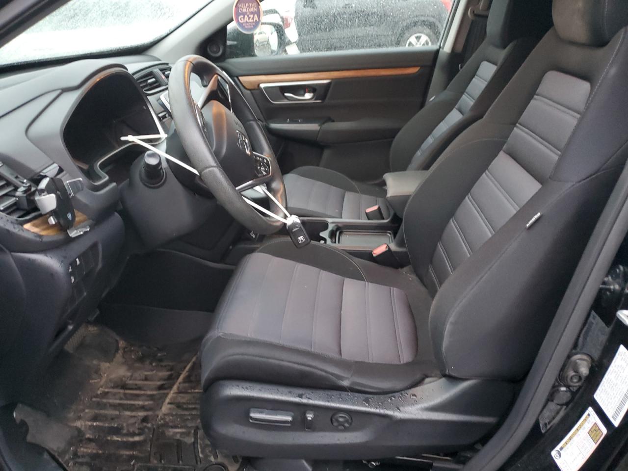 2021 Honda Cr-V Ex VIN: 2HKRW2H59MH656305 Lot: 93449665