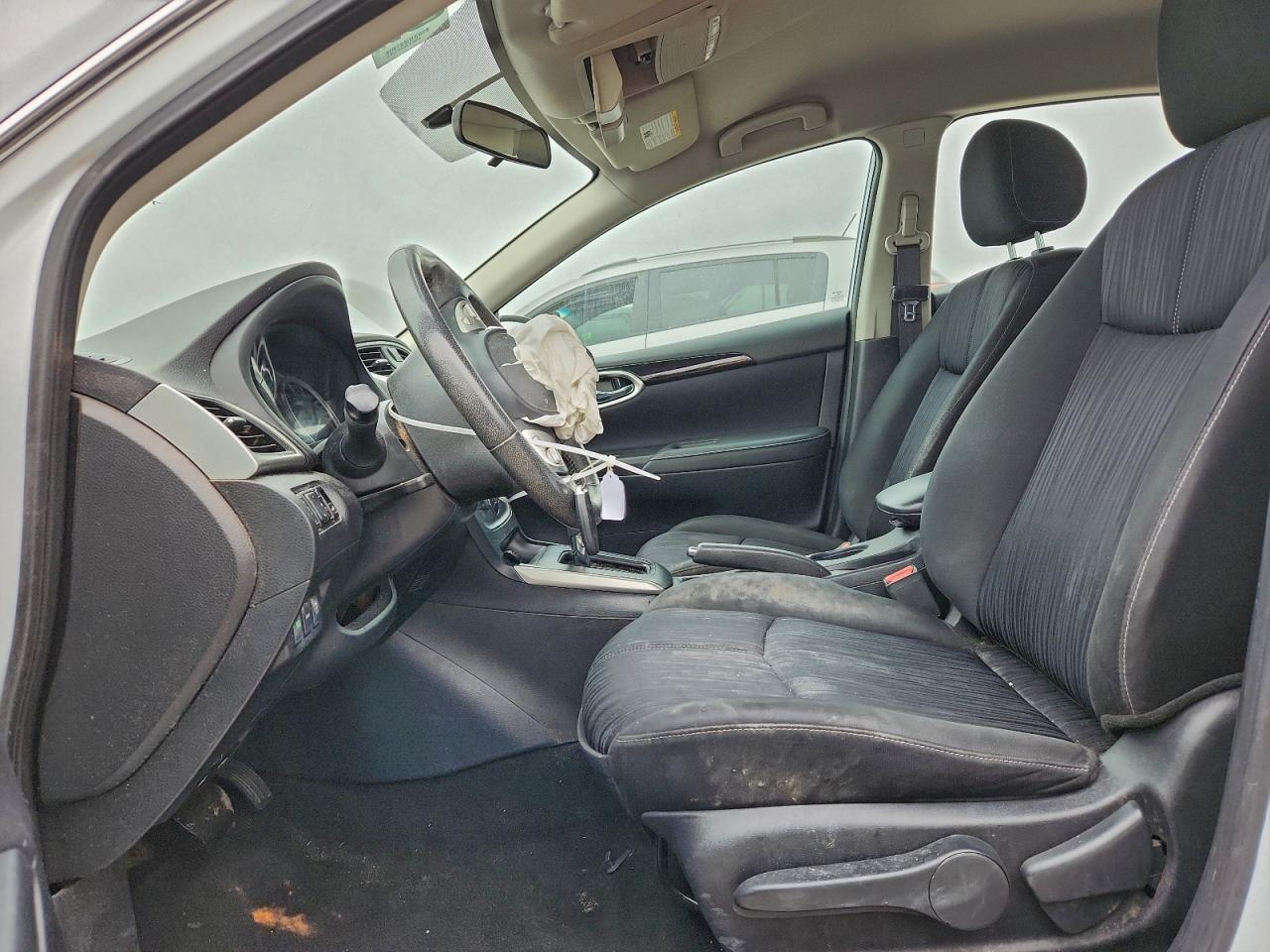 2018 Nissan Sentra S VIN: 3N1AB7AP4JY223980 Lot: 93709295