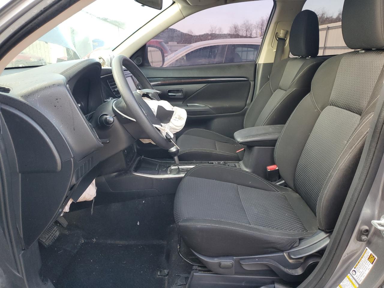 2020 Mitsubishi Outlander Es VIN: JA4AD2A3XLZ004922 Lot: 92804505