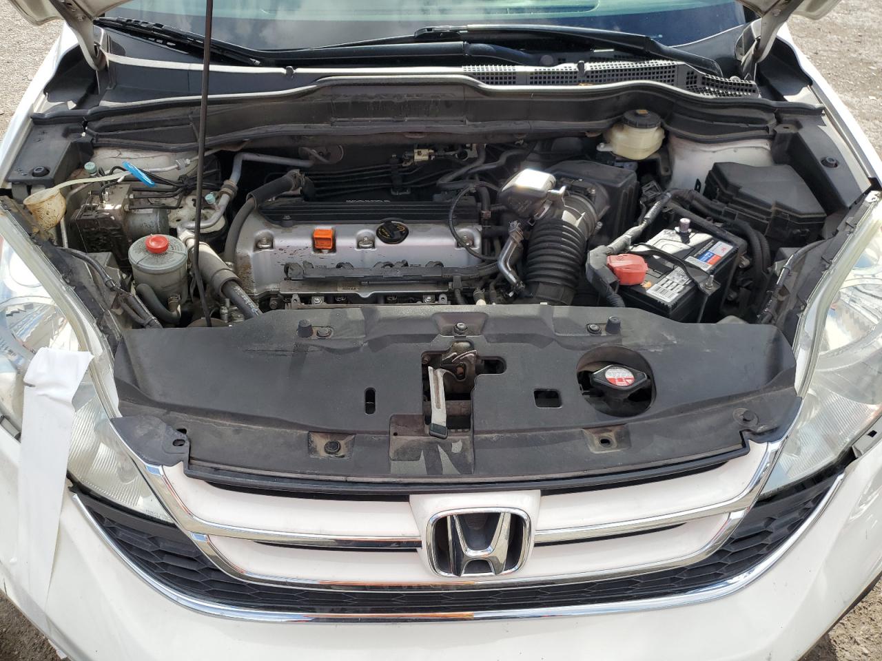 2010 Honda Cr-V Ex VIN: 5J6RE3H53AL037001 Lot: 93239195