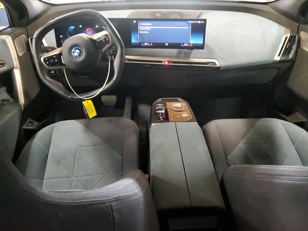 2022 BMW Ix xDrive50 VIN: WB523CF03NCJ43020 Lot: 90470855