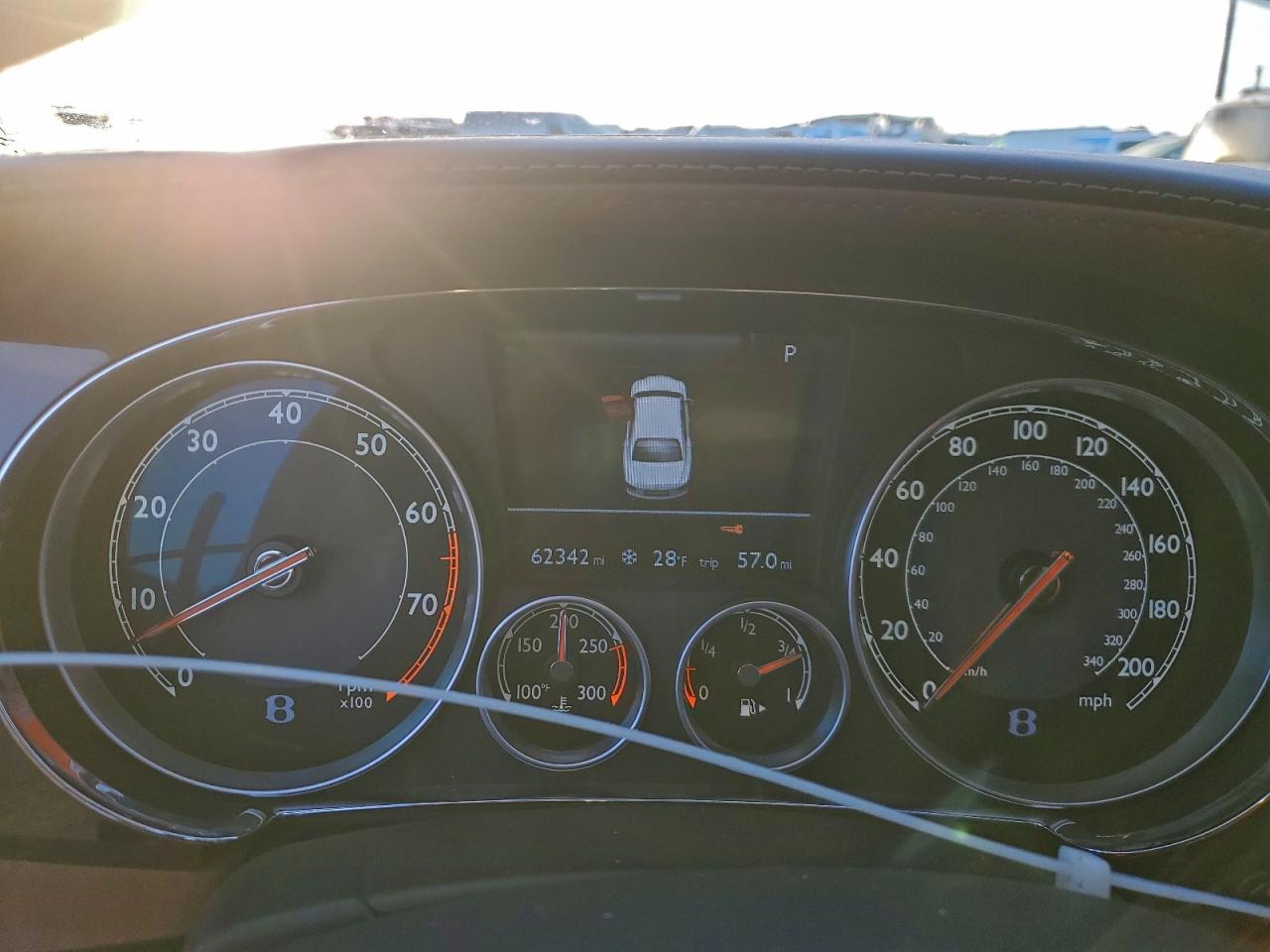 2014 Bentley Flying Spur VIN: SCBEC9ZA0EC094290 Lot: 93083105