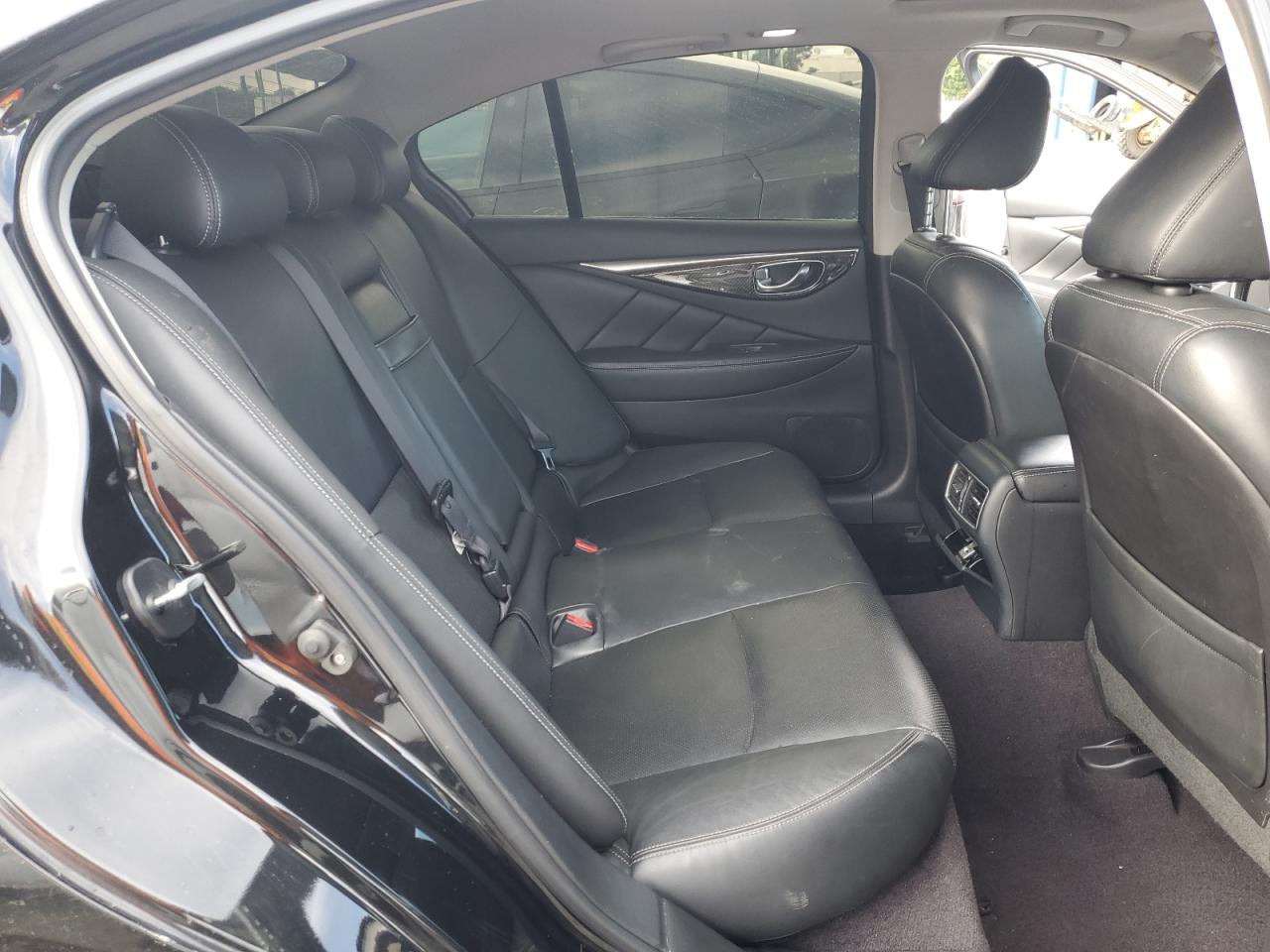 2017 Infiniti Q50 Premium VIN: JN1EV7AP7HM735478 Lot: 93333445