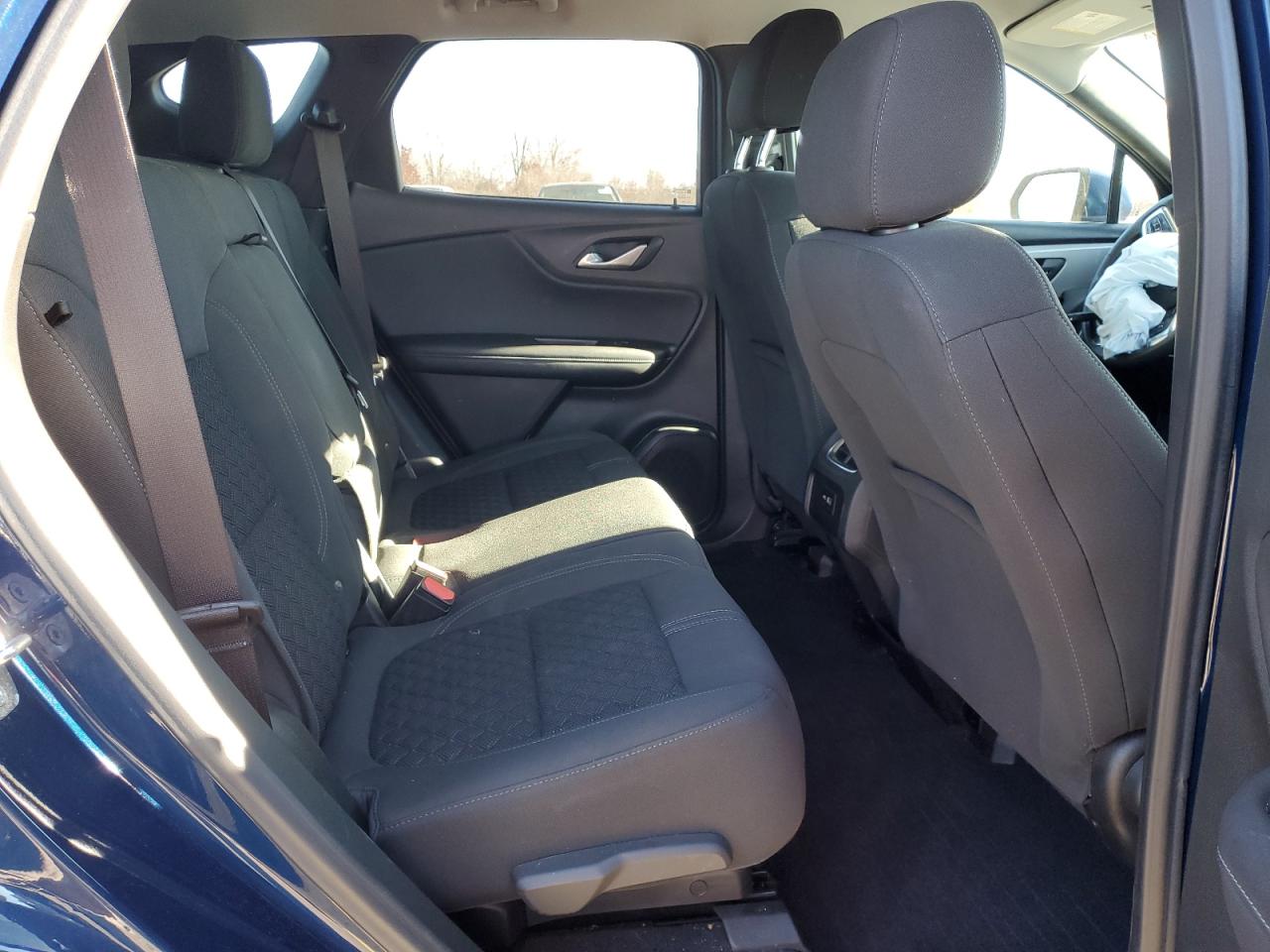 2022 Chevrolet Blazer 2Lt VIN: 3GNKBCR41NS172832 Lot: 92207375
