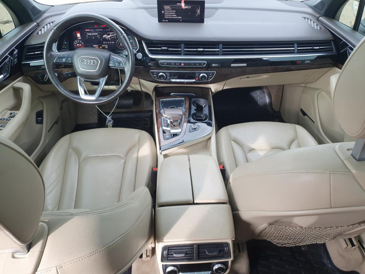 2018 Audi Q7 Prestige VIN: WA1VAAF79JD035153 Lot: 91133935