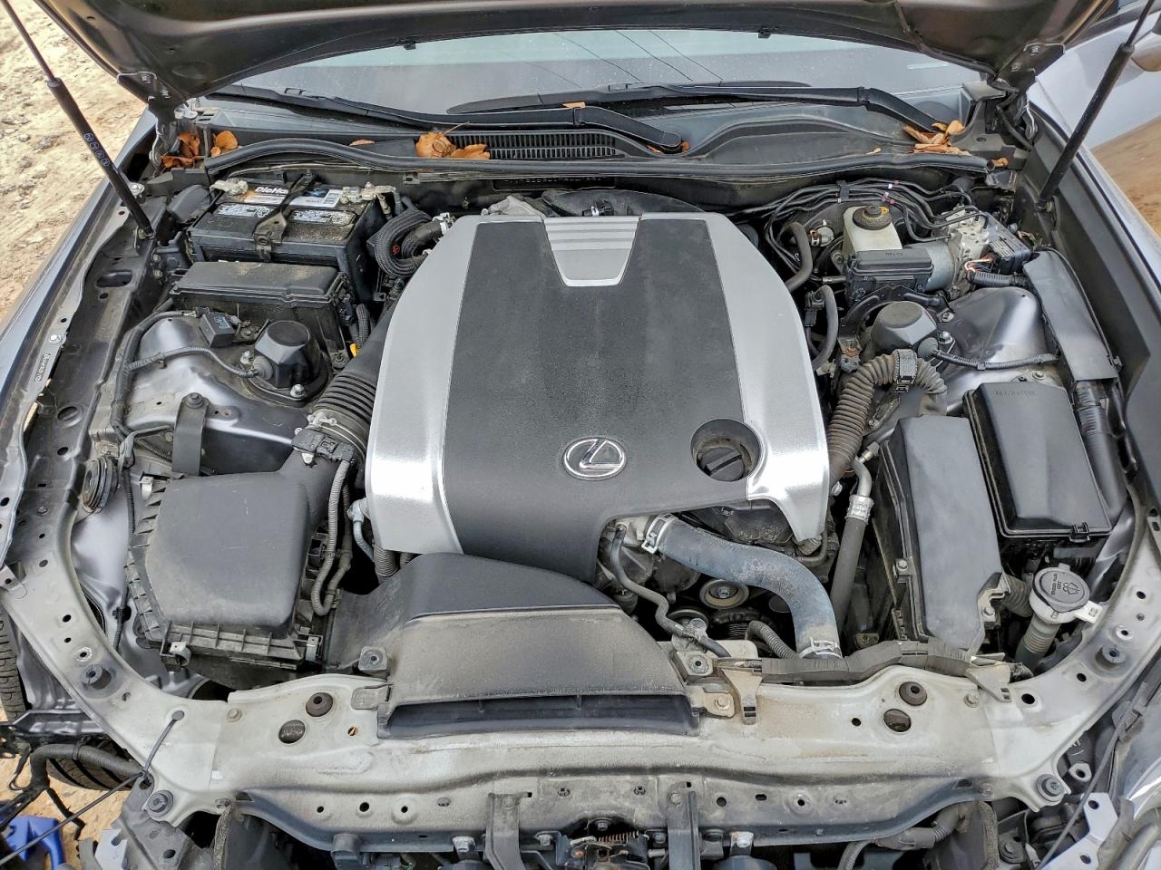 2017 Lexus Rc 350 VIN: JTHSE5BC1H5007681 Lot: 94082545