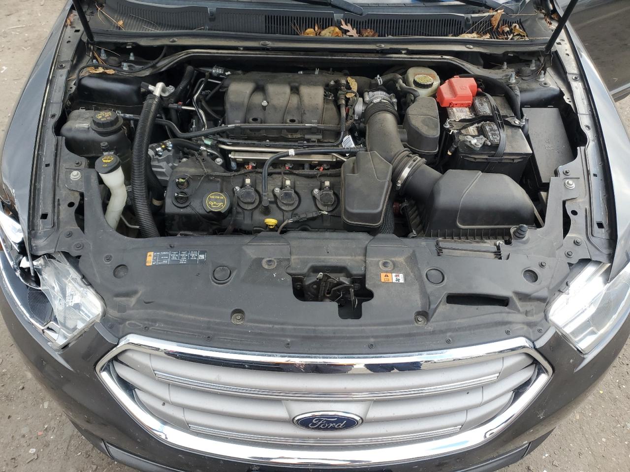 2018 Ford Taurus Sel VIN: 1FAHP2E80JG108836 Lot: 92058035