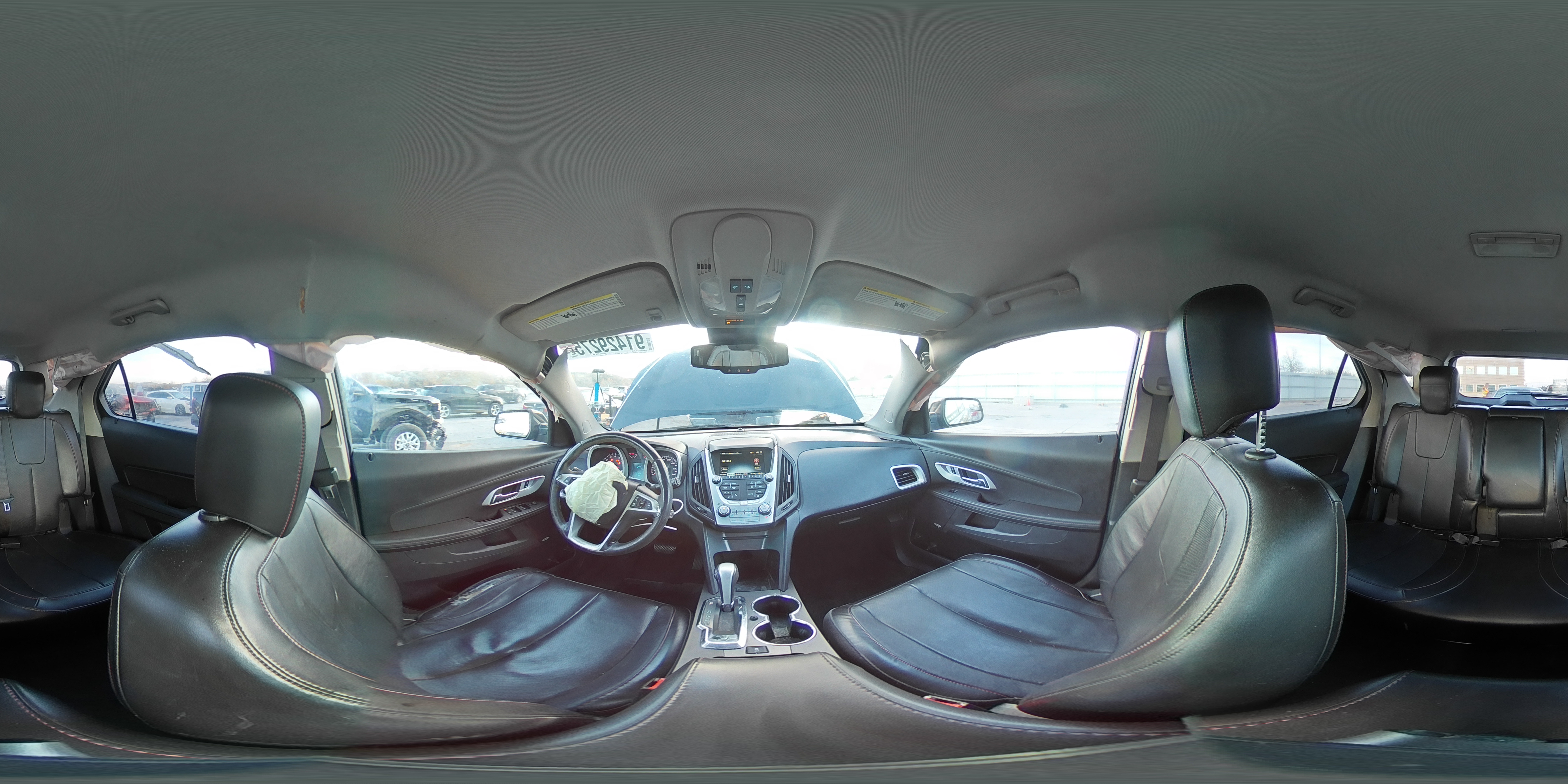 2012 Chevrolet Equinox Lt VIN: 2GNFLPE57C6118905 Lot: 91429275