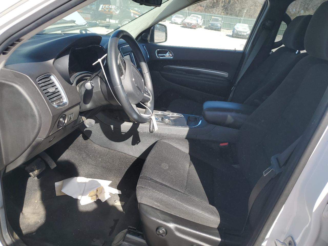 2014 Dodge Durango Sxt VIN: 1C4RDJAG9EC509278 Lot: 92681275