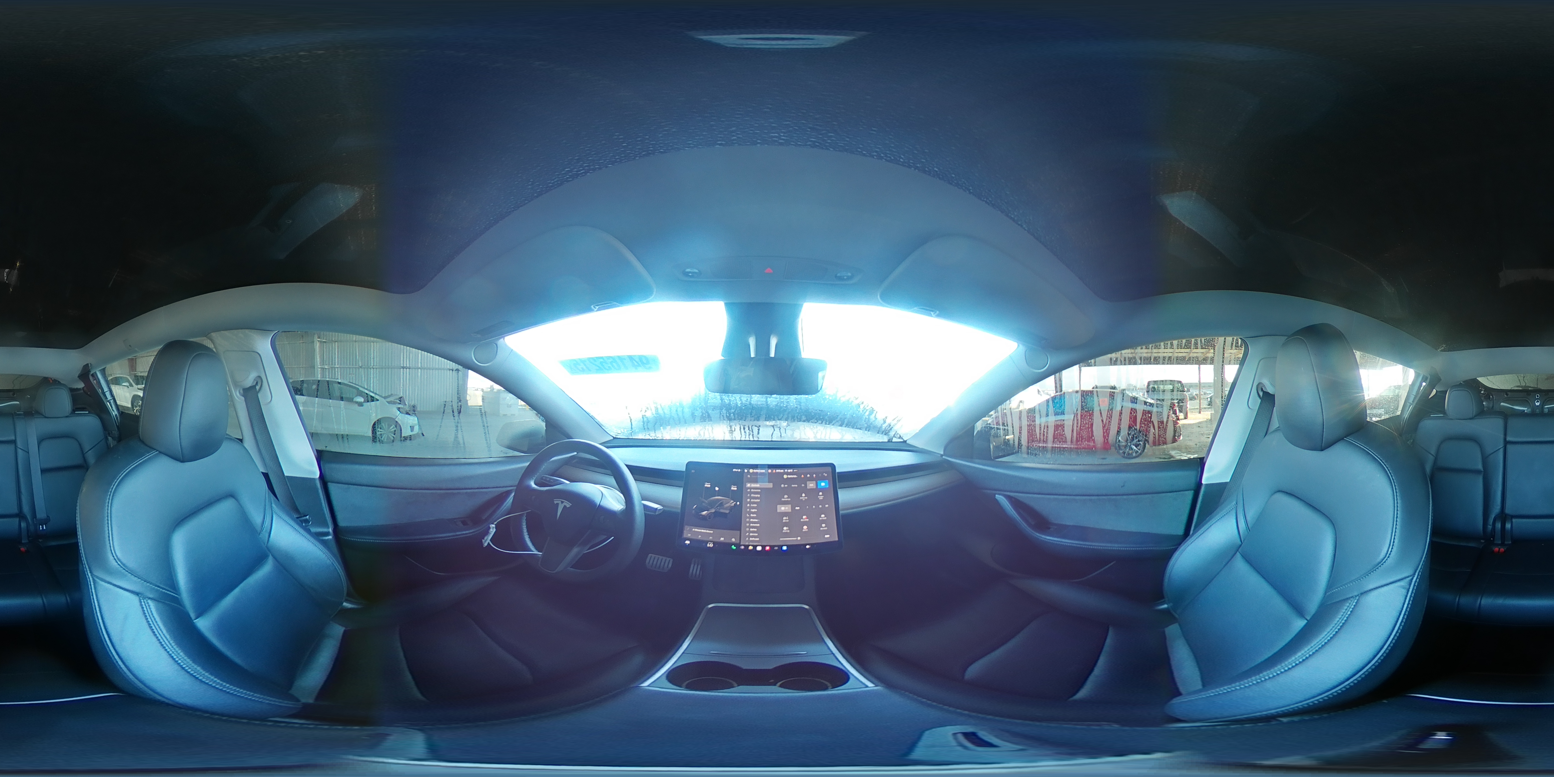 2022 Tesla Model Y VIN: 7SAYGDEF5NF347905 Lot: 94165215