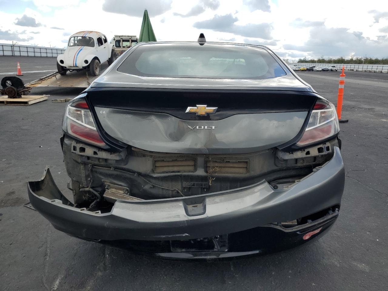 2017 Chevrolet Volt Lt VIN: 1G1RC6S56HU203224 Lot: 93305825