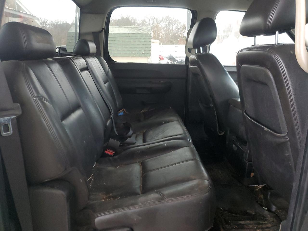 2010 GMC Sierra C1500 Sle VIN: 3GTRCVE09AG196831 Lot: 93234765