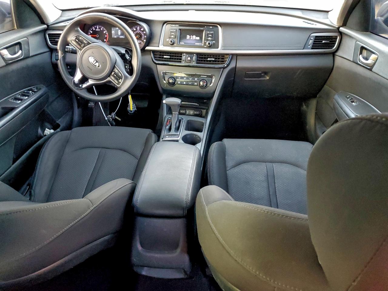 2016 Kia Optima Lx VIN: 5XXGT4L34GG089700 Lot: 94493325