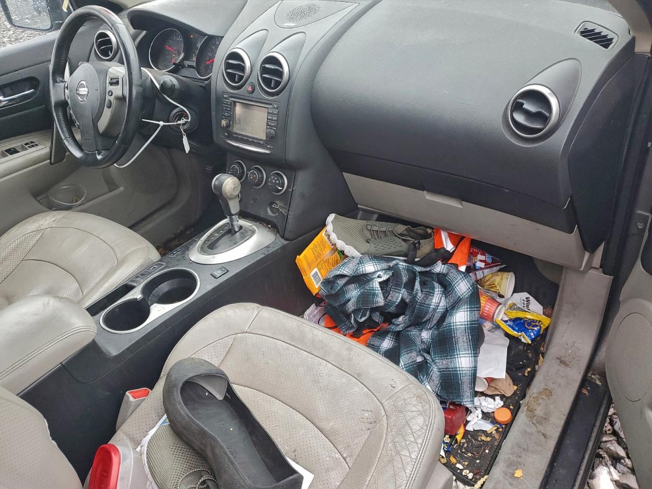 2012 Nissan Rogue S VIN: JN8AS5MV1CW387830 Lot: 94380575