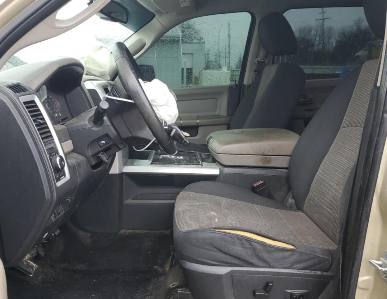 2011 Dodge Ram 1500 VIN: 1D7RB1CT8BS543896 Lot: 93502125