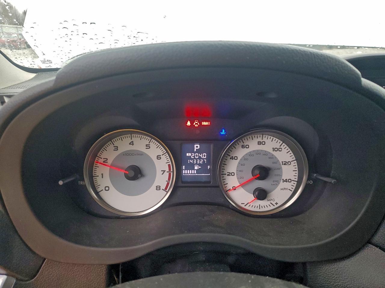 2012 Subaru Impreza Limited VIN: JF1GJAG60CH026105 Lot: 94311715