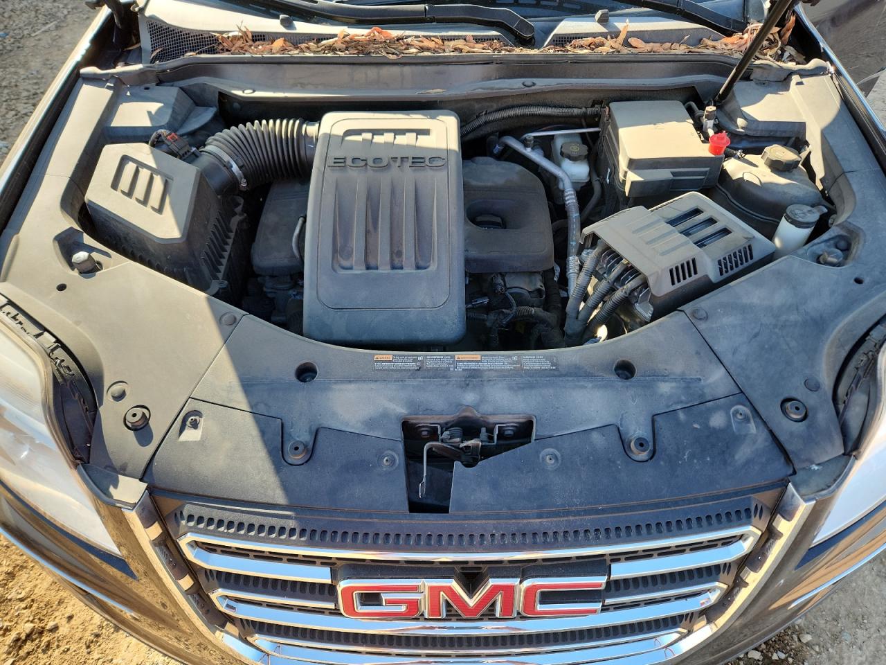 2016 GMC Terrain Slt VIN: 2GKALPEK7G6312336 Lot: 92874805