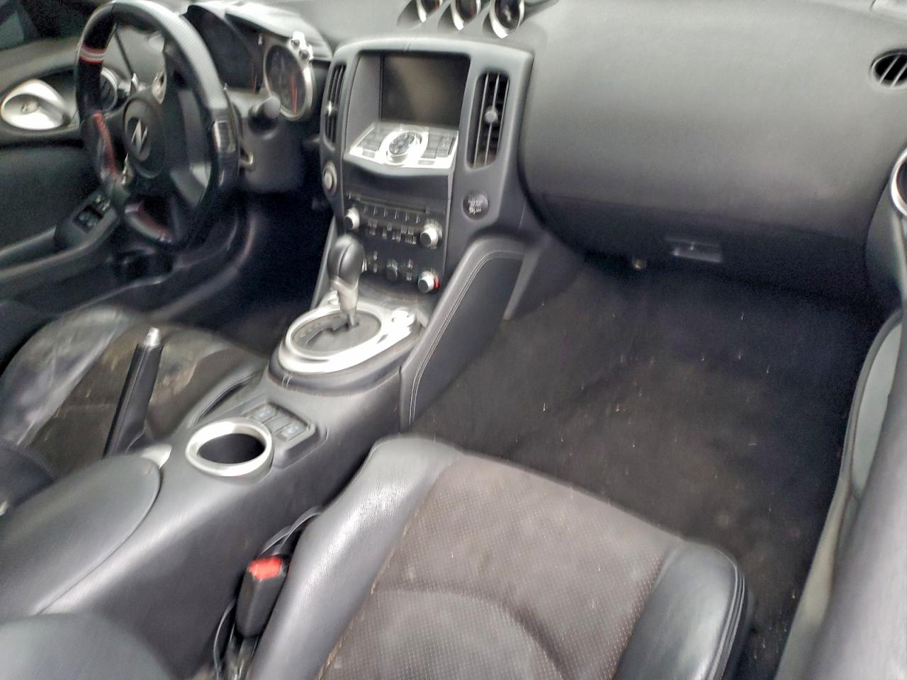 2012 Nissan 370Z Base VIN: JN1AZ4EH9CM563225 Lot: 94537955