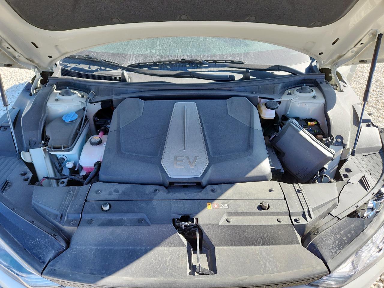 2024 Kia Ev6 Light VIN: KNDC34LA5R5175621 Lot: 92132305