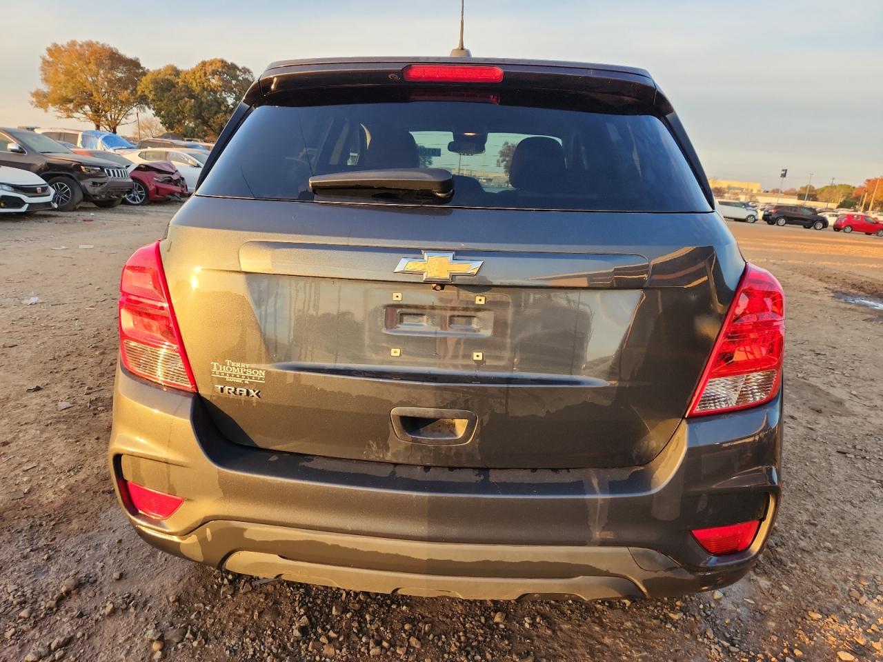 2020 Chevrolet Trax Ls VIN: 3GNCJKSB0LL174508 Lot: 91808595