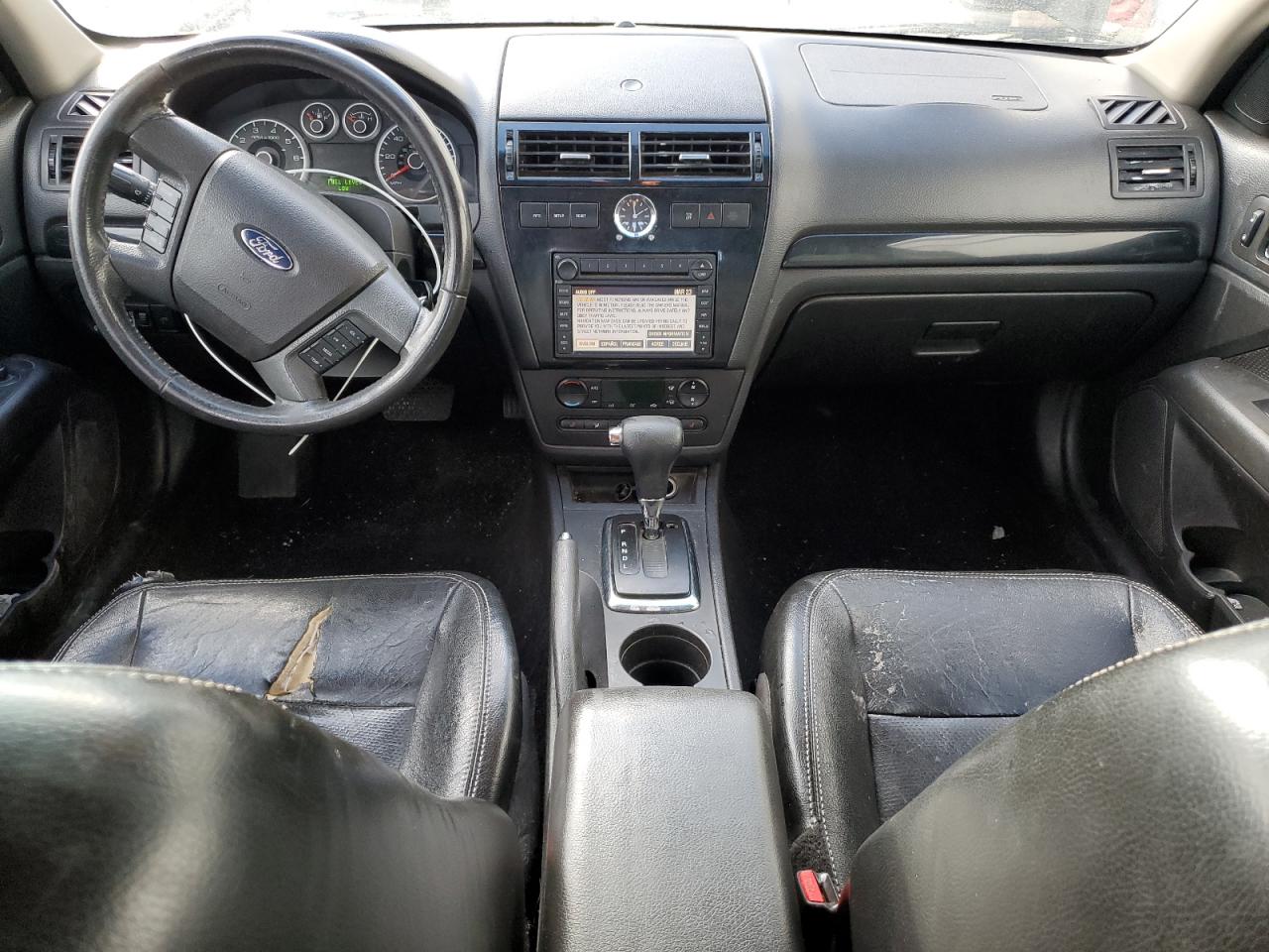 2007 Ford Fusion Sel VIN: 3FAHP08137R186192 Lot: 90448355