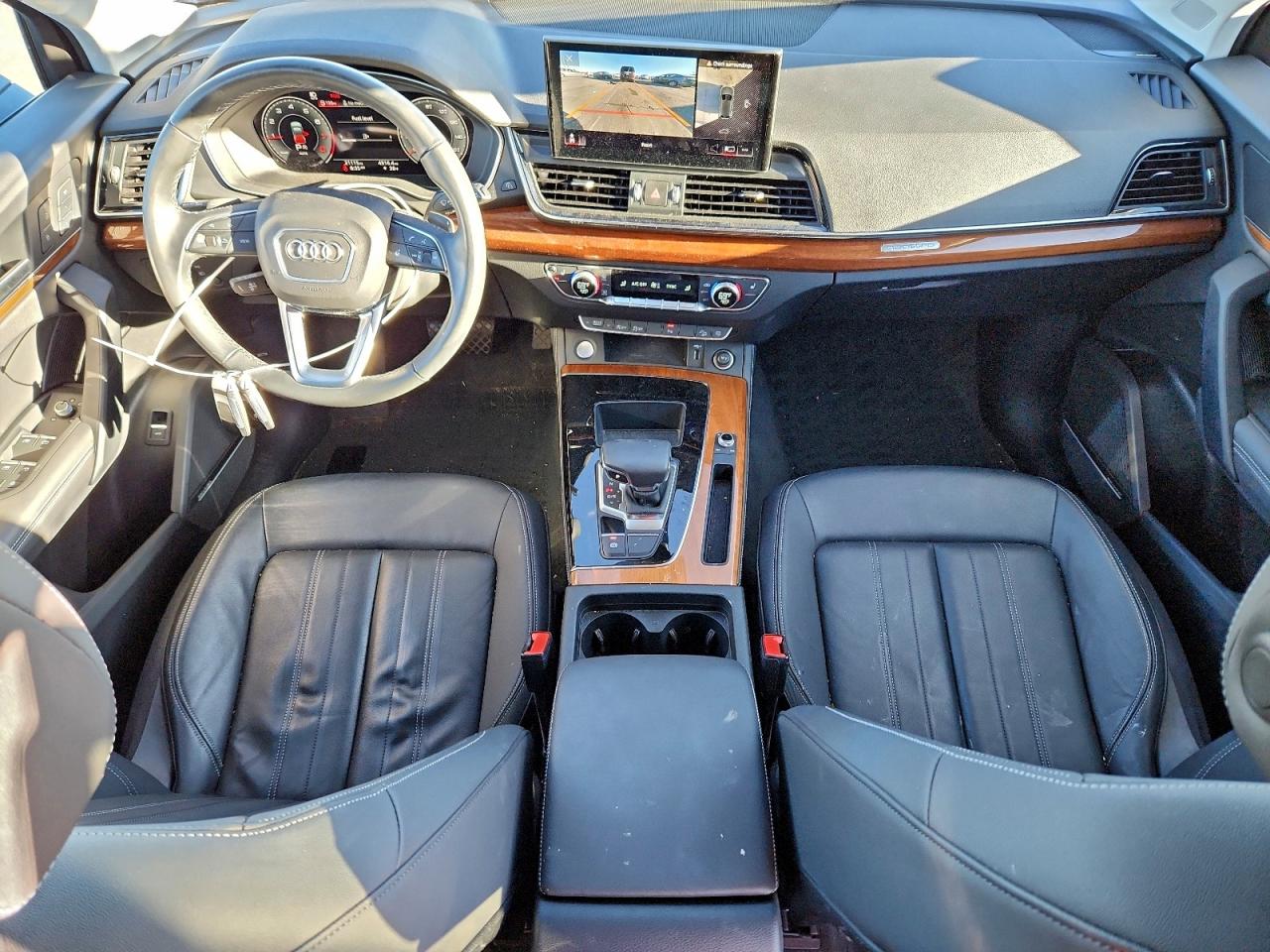 2023 Audi Q5 Premium Plus 45 VIN: WA1EAAFY6P2040453 Lot: 94108555