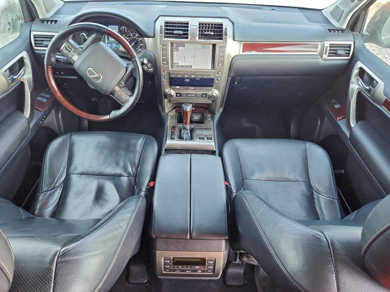 2017 Lexus Gx 460 VIN: JTJBM7FX3H5153185 Lot: 91475765