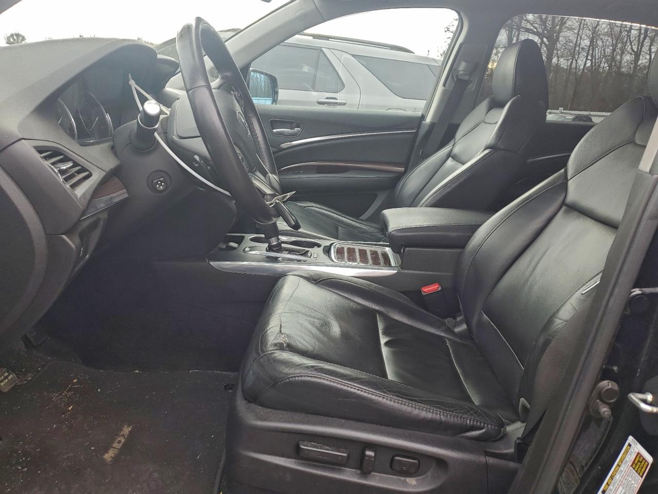 2014 Acura Mdx Technology VIN: 5FRYD4H44EB016957 Lot: 94244845