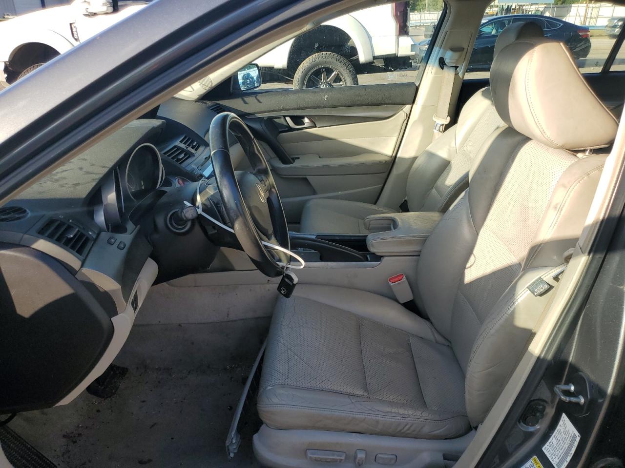 2009 Acura Tl VIN: 19UUA86559A024593 Lot: 92004535