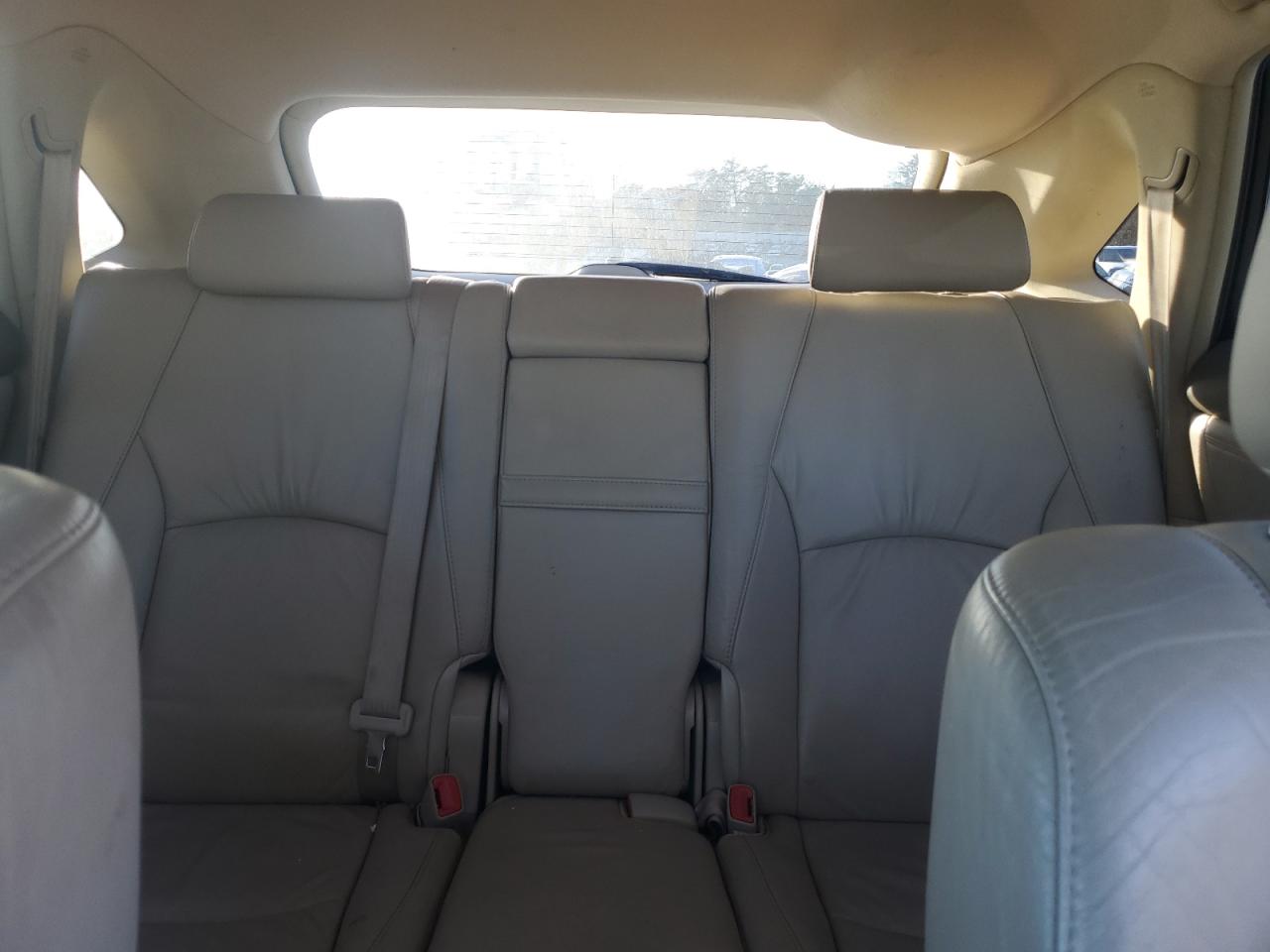 2008 Lexus Rx 350 VIN: 2T2HK31U98C085076 Lot: 91648015