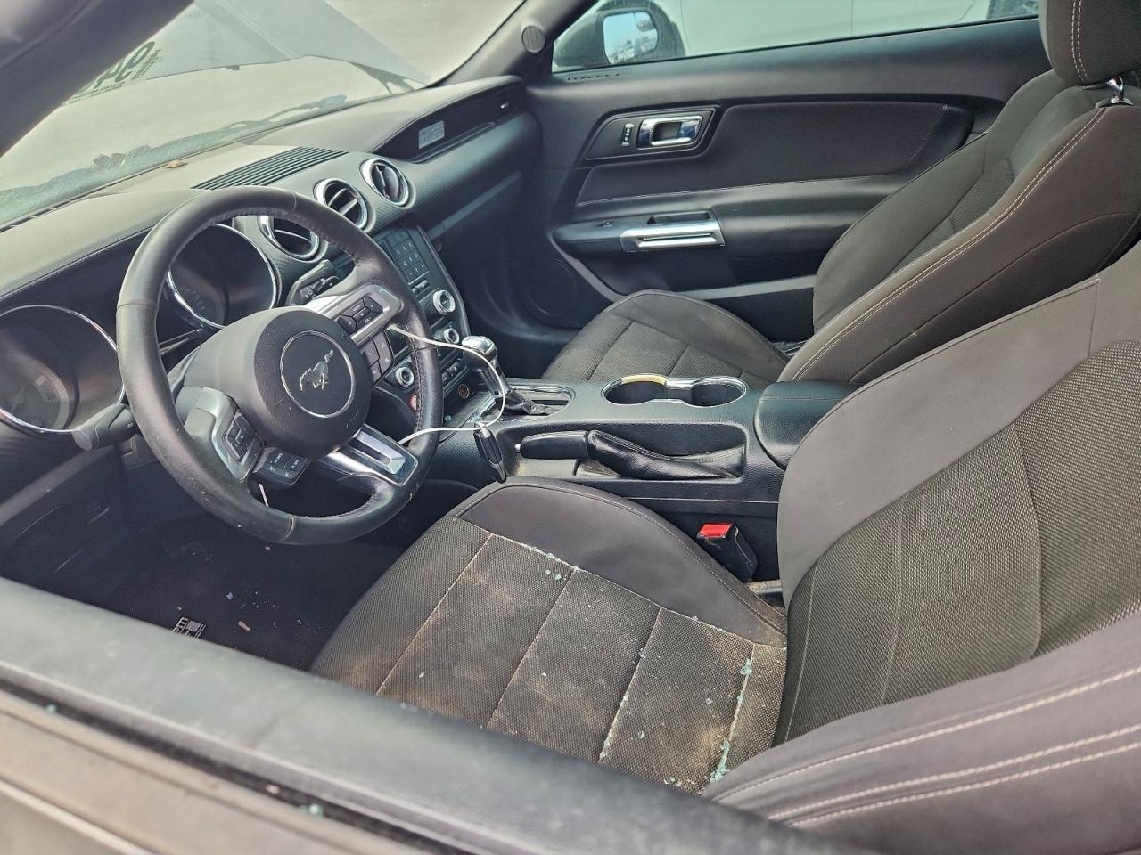 2017 Ford Mustang VIN: 1FATP8EM5H5208852 Lot: 94364965