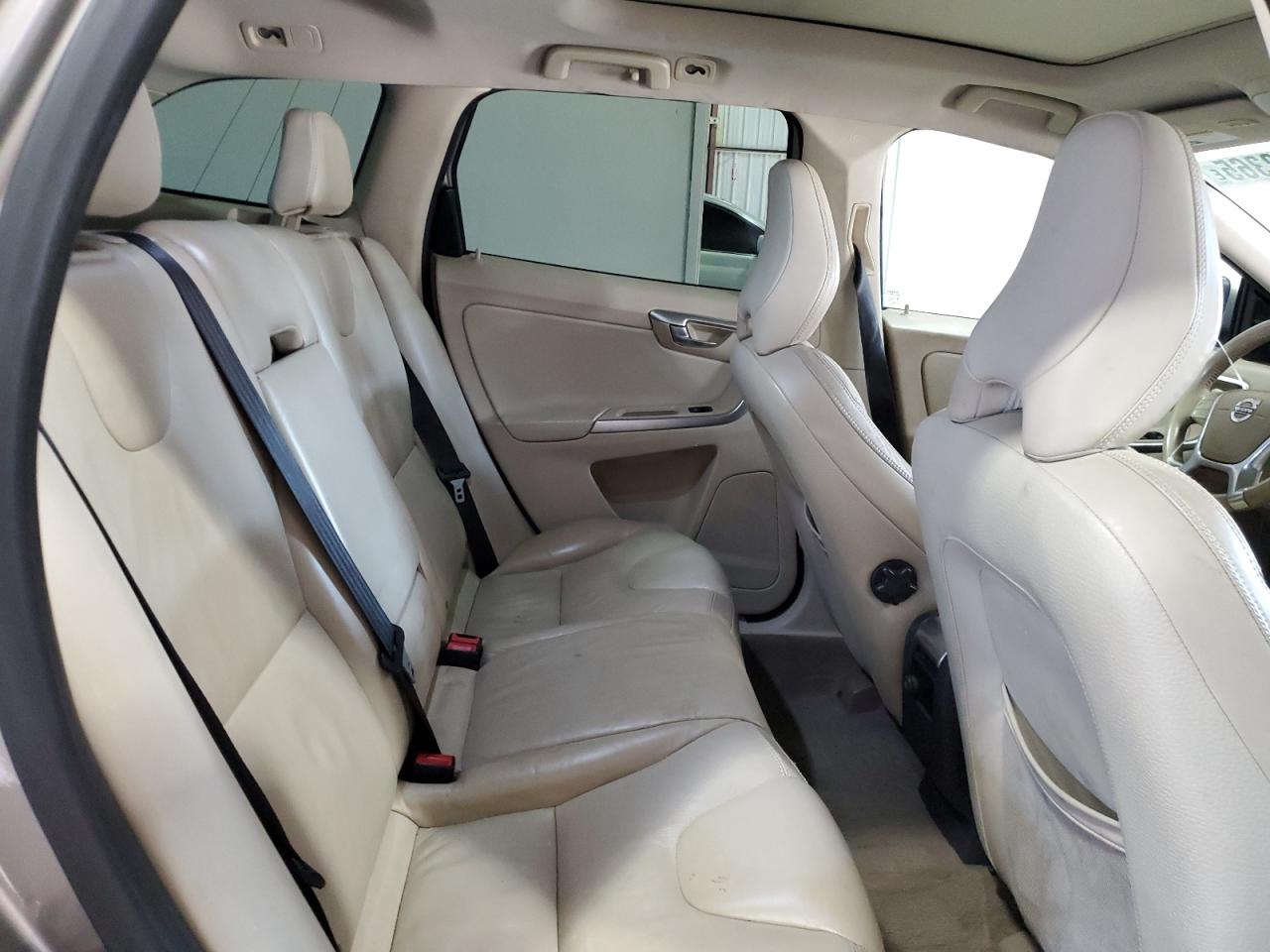 2011 Volvo Xc60 T6 VIN: YV4902DZ5B2174193 Lot: 91783365