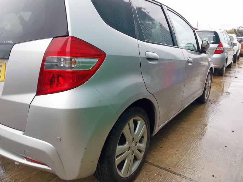 2013 HONDA JAZZ 1.4 I-VTEC EX 5DR CVT