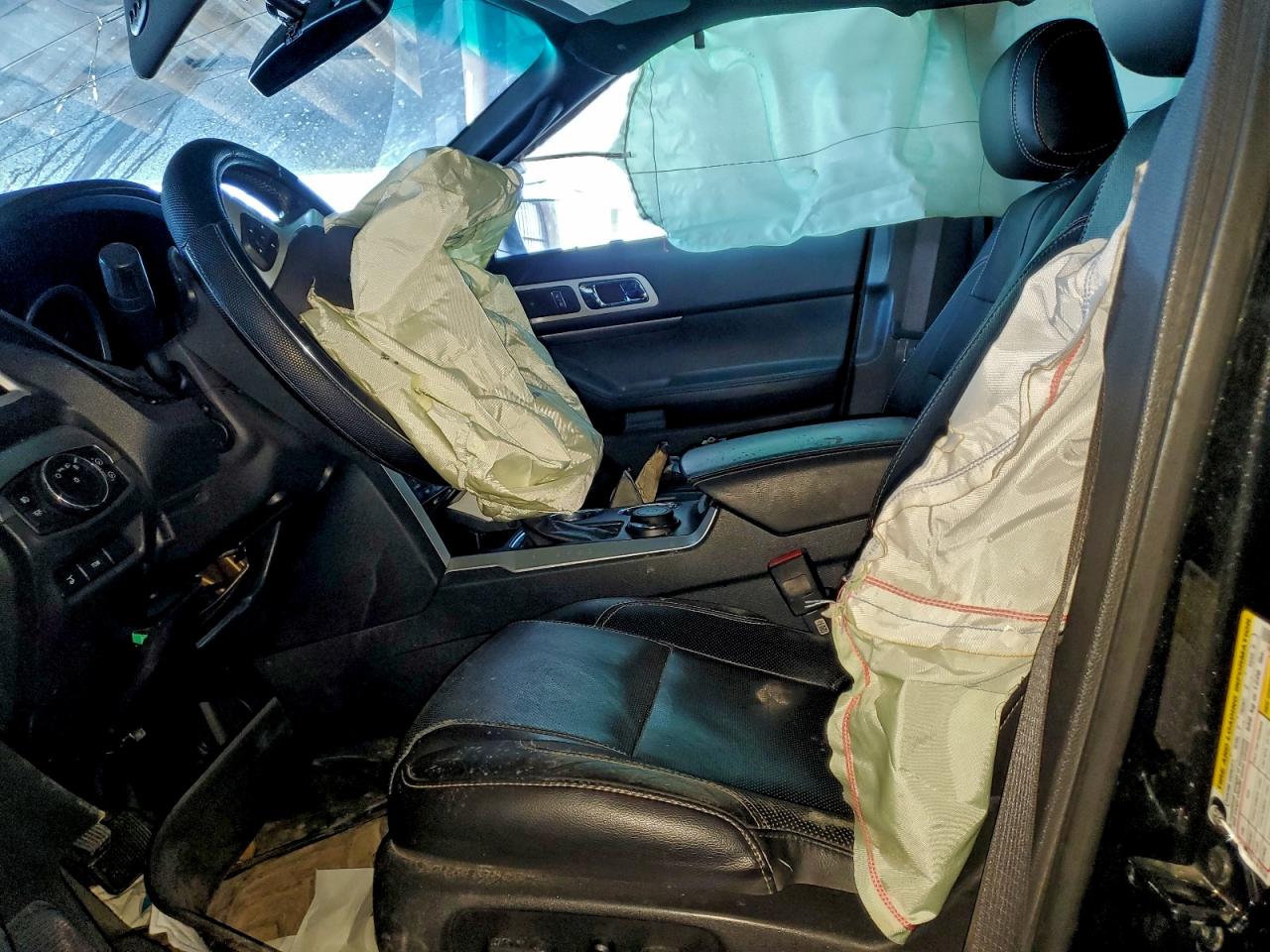 2013 Ford Explorer Sport VIN: 1FM5K8GTXDGC10449 Lot: 93975925