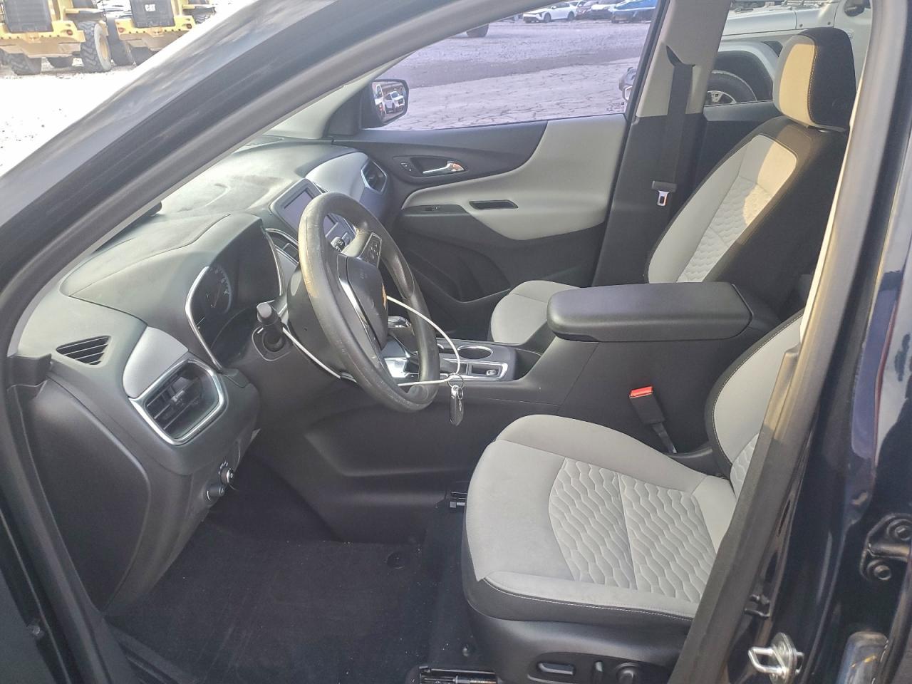 2021 Chevrolet Equinox Ls VIN: 3GNAXHEV3MS142366 Lot: 94071415