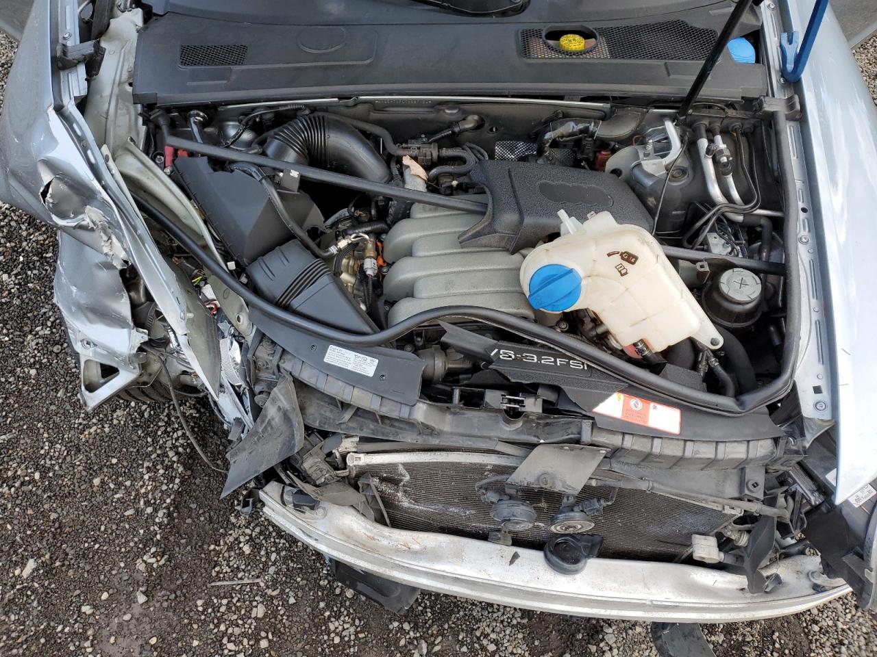 2007 Audi A6 3.2 Quattro VIN: WAUDH74F07N087104 Lot: 93623635