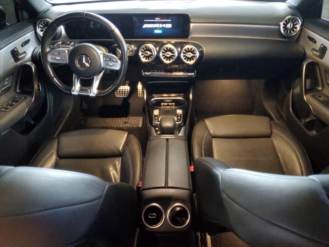 2020 Mercedes-Benz A 35 Amg VIN: W1K3G5BB2LJ204386 Lot: 91869505