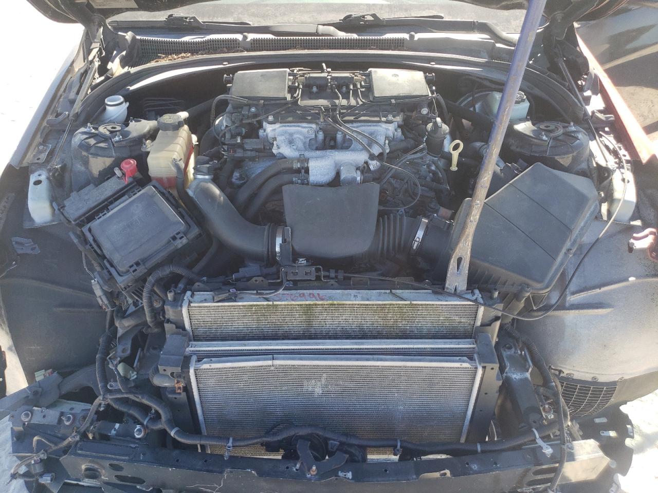 2016 Cadillac Ats-V VIN: 1G6AN5SY0G0155814 Lot: 92568255