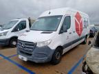 2018 MERCEDES-BENZ SPRINTER 3.5T H2 VAN for sale at Copart NEWBURY
