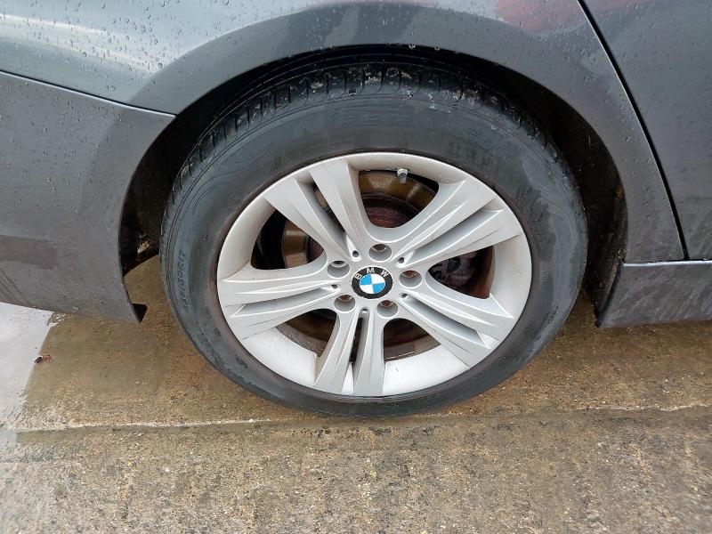 2016 BMW 3 SERIES 318I SPORT 5DR STEP AUTO